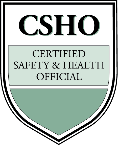 CSHO Certificate program